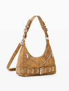 BORSA A SPALLA DONNA - DESIGUAL MARRONE - 26WAXP68 2