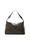 BORSA A MANO DONNA - DESIGUAL MARRONE - 26WAXP77 1
