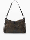 BORSA A MANO DONNA - DESIGUAL MARRONE - 26WAXP77 3