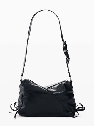 BORSA A SPALLA DONNA - DESIGUAL NERO - 26WAXP78 3