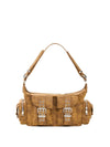 BORSA A MANO DONNA - DESIGUAL MARRONE - 26WAXP92 1
