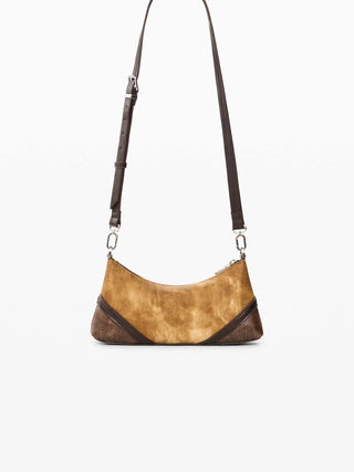 BORSA A MANO DONNA - DESIGUAL MARRONE - 26WAXPA6 3