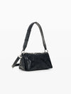 BORSA A SPALLA DONNA - DESIGUAL NERO - 26WAXPA9 2
