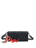 WOMEN'S WALLET - DESIGUAL BLACK - 26WAYP21