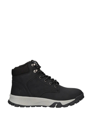 ANFIBIO UOMO - US POLO ASSN. NERO - AIDER001M/GYT1