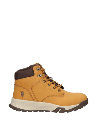ANFIBIO UOMO - US POLO ASSN. TAN - AIDER001M/GYT1