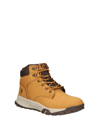 ANFIBIO UOMO - US POLO ASSN. TAN - AIDER001M/GYT1 2