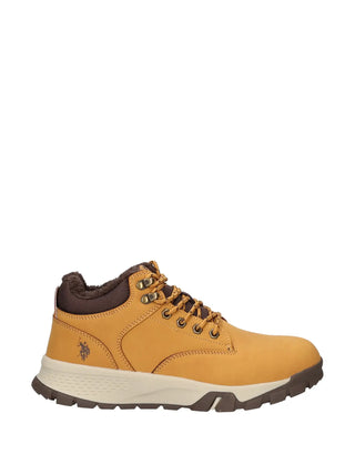 ANFIBIO UOMO - US POLO ASSN. TAN - AIDER002M/GYT1