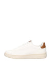SNEAKERS UOMO - US POLO ASSN. BIANCO-CUOIO - ARIS001M/GYM1 4