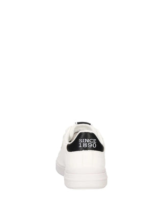 SNEAKERS UOMO - US POLO ASSN. BIANCO-NERO - ARIS001M/GYM1 5