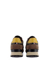 SNEAKERS UOMO - US POLO ASSN. VERDE - ARON009M/GTU1 3