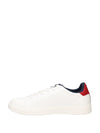 SNEAKERS UOMO - US POLO ASSN. BLU-BIANCO - BYRON001M/GY5 4