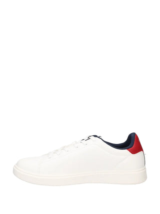 SNEAKERS UOMO - US POLO ASSN. BLU-BIANCO - BYRON001M/GY5 4