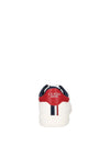 SNEAKERS UOMO - US POLO ASSN. BLU-BIANCO - BYRON001M/GY5 5