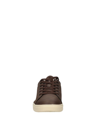 SNEAKERS UOMO - US POLO ASSN. MARRONE - BYRON001M/GY5 3