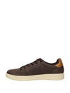 SNEAKERS UOMO - US POLO ASSN. MARRONE - BYRON001M/GY5 4