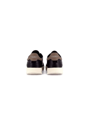 SNEAKERS UOMO - US POLO ASSN. NERO - CAMPY004M/GYH3 3