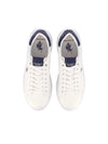 SNEAKERS UOMO - US POLO ASSN. BIANCO-BLU - CODY010M/GY4 5