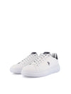 SNEAKERS UOMO - US POLO ASSN. BIANCO-NERO - CODY010M/GY4 2