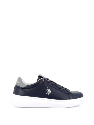 SNEAKERS UOMO - US POLO ASSN. BLU - CODY010M/GY4