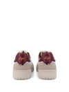 SNEAKERS UOMO - US POLO ASSN. BIANCO-ROSSO - ELIA001M/GLS2 3