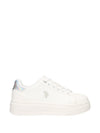 SNEAKERS DONNA - US GOLF CLUB BIANCO - POLAR002W/GY1 1