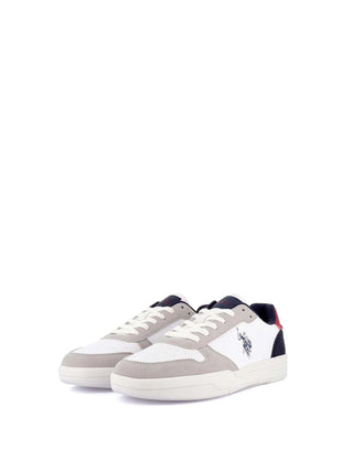 SNEAKERS UOMO - US POLO ASSN. BLU-BIANCO - STEVE004M/GYH2 2
