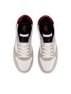 SNEAKERS UOMO - US POLO ASSN. BLU-BIANCO - STEVE004M/GYH2 4
