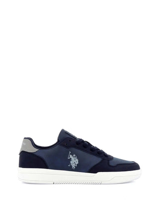 SNEAKERS UOMO - US POLO ASSN. BLU - STEVE004M/GYH2 1