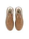 SNEAKERS UOMO - US POLO ASSN. CUOIO - STEVE006M/GUY1 4