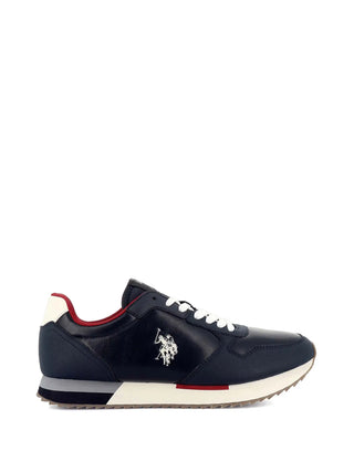 SNEAKERS UOMO - US POLO ASSN. BLU - TYLERI002M/GYH1