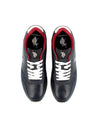 SNEAKERS UOMO - US POLO ASSN. BLU - TYLERI002M/GYH1 4