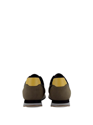 SNEAKERS UOMO - US POLO ASSN. VERDE - TYLERI002M/GYH1 3