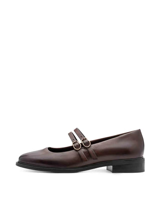 DECOLLETE DONNA - TAMARIS MOGANO - 1-22131-45 2
