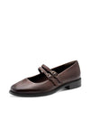 DECOLLETE DONNA - TAMARIS MOGANO - 1-22131-45 3