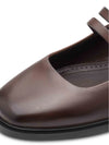 DECOLLETE DONNA - TAMARIS MOGANO - 1-22131-45 5