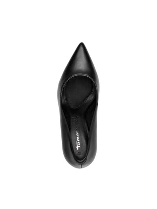 DECOLLETE DONNA - TAMARIS NERO - 1-22448-47 6