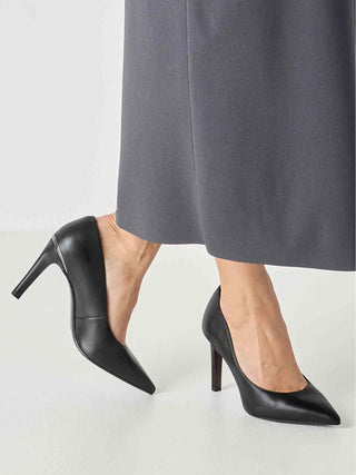 DECOLLETE DONNA - TAMARIS NERO - 1-22448-47 7
