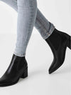 TRONCHETTO DONNA - TAMARIS NERO - 1-25301-45 7