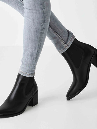 TRONCHETTO DONNA - TAMARIS NERO - 1-25301-45 7