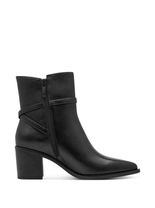TRONCHETTO DONNA - TAMARIS NERO - 1-25331-47