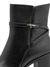 TRONCHETTO DONNA - TAMARIS NERO - 1-25331-47 5