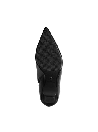 TRONCHETTO DONNA - TAMARIS NERO - 1-25358-45 4
