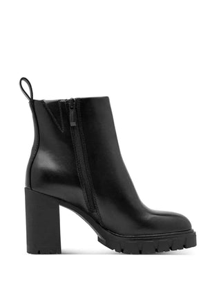 TRONCHETTO DONNA - TAMARIS NERO - 1-25398-47