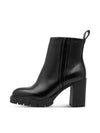 TRONCHETTO DONNA - TAMARIS NERO - 1-25398-47 2