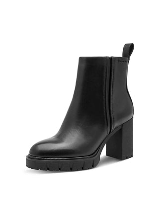 TRONCHETTO DONNA - TAMARIS NERO - 1-25398-47 3
