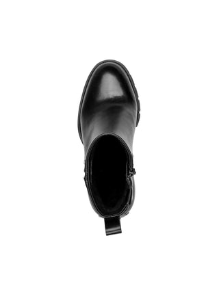TRONCHETTO DONNA - TAMARIS NERO - 1-25398-47 4