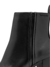 TRONCHETTO DONNA - TAMARIS NERO - 1-25398-47 5