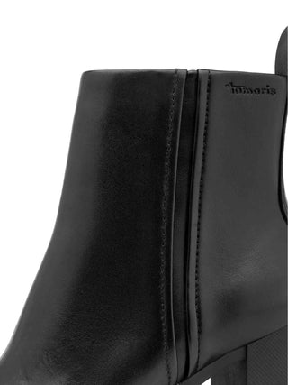 TRONCHETTO DONNA - TAMARIS NERO - 1-25398-47 5