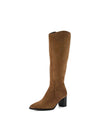 STIVALE DONNA - TAMARIS MARRONE - 1-25505-47 3
